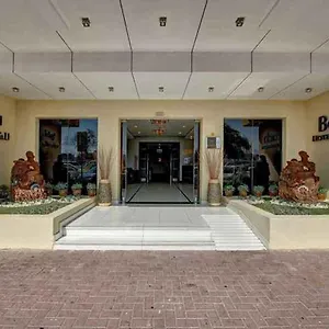 Beach Hotel Apartment Dubai